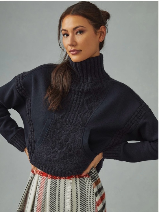Anthropologie Sweaters - Daily Practice by Anthropologie Cable Knit Sweater